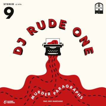 DJ RUDE ONE FEAT. ROC MARCIANO - MURDER PARAGRAPHS