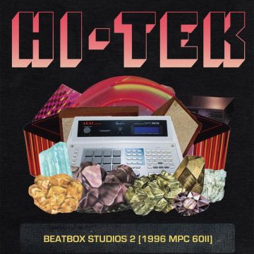 HI-TEK - BEATBOX STUDIOS 2 (1996 MPC 60II)