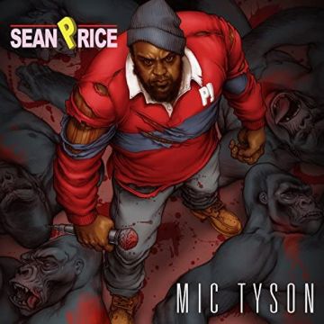 SEAN PRICE - MIC TYSON