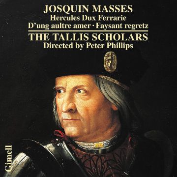 TBC - JOSQUIN MASSES