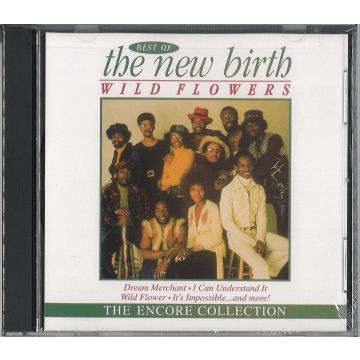 NEW BIRTH - WILDFLOWERS: BEST OF