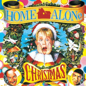 VARIOUS ARTISTS - HOME ALONE CHRISTMAS