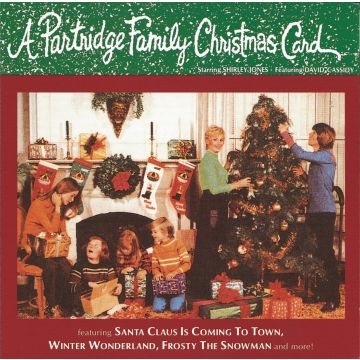 PARTRIDGE FAMILY, THE - A PARTRIDGE FAMILY CHRISTMAS
