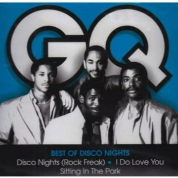 GQ - BEST OF DISCO NIGHTS