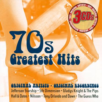 VARIOUS ARTISTS - 70'S GREATEST HITS / VARIOUS