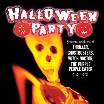 VARIOUS ARTISTS - HALLOWEEN PARTY