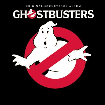 SOUNDTRACK - GHOSTBUSTERS