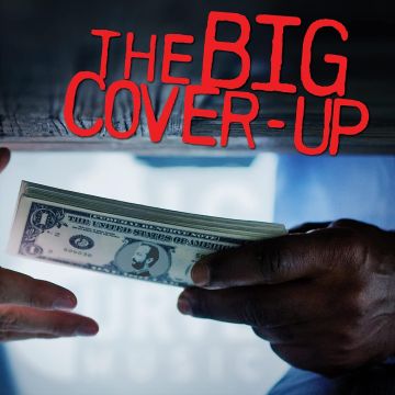 VARIOUS ARTISTS - BIG COVER-UP