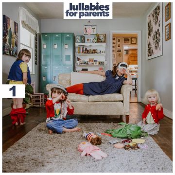 ROSIE THOMAS - LULLABIES FOR PARENTS VOL. 1