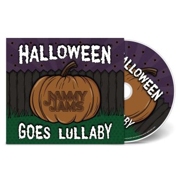 JAMMY JAMS - HALLOWEEN GOES LULLABY