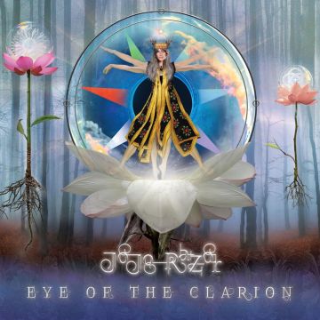JOJO RAZOR - EYE OF THE CLARION (DIGIPACK)