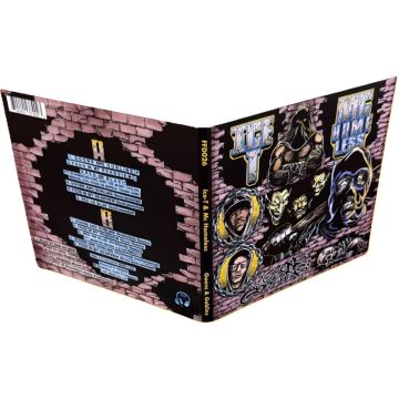 MC HOMELESS / ICE-T - GOONS & GOBLINS (DIGIPAK)