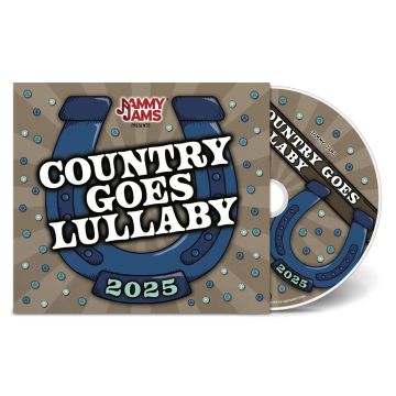 JAMMY JAMS - COUNTRY GOES LULLABY 2025