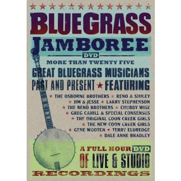 PINECASTLE RECORDS - BLUEGRASS JAMBOREE