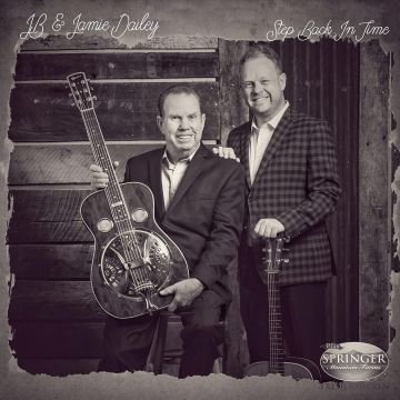 JB & JAMIE DAILEY - STEP BACK IN TIME