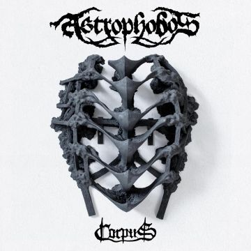 ASTROPHOBOS - CORPUS (WHITE VINYL)