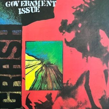 GOVERNMENT ISSUE - CRASH (180G)