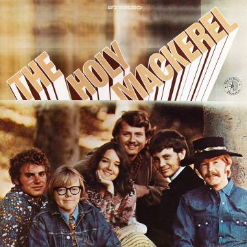 HOLY MACKEREL - HOLY MACKEREL (LIMITED/TRANSLUCENT GOLD VINYL)