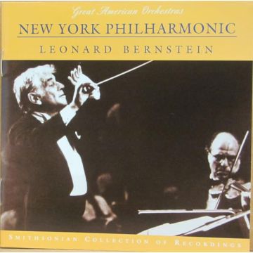 PHILHARMONIC-SYMPHONY ORCHESTRA OF NEW YORK & GEORGE SZELL - GEORGE SZELL IN NEW YORK & VOL. 1