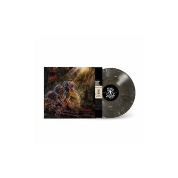 LIVING SACRIFICE - INHABIT (RE-ISSUE/GRAY MARBLE VINYL)