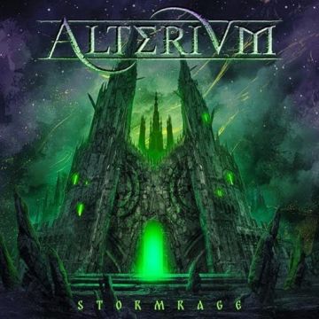ALTERIUM - STORMRAGE (OPAQUE PURPLE VINYL)