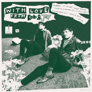 ROB & JAY - WITH LOVE FROM ROB & JAY