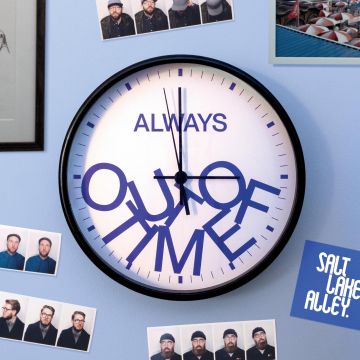 SALT LAKE ALLEY - ALWAYS OUT OF TIME