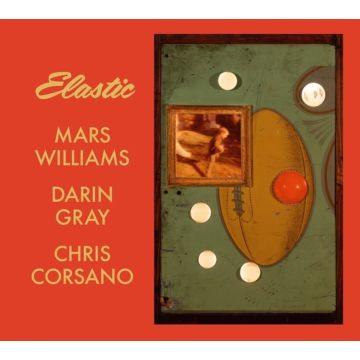 WILLIAMS,MARS; DARIN GRAY & CHRIS CORSANO - ELASTIC (MARS ARCHIVE #3)