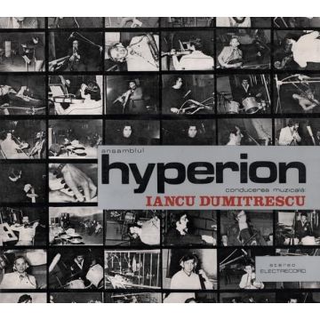 IANCU DUMITRESCU - ANSAMBLUL HYPERION