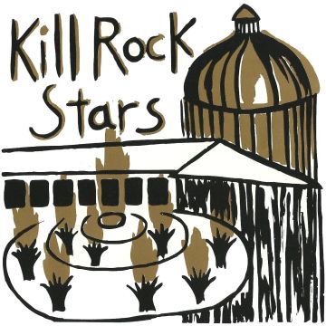 VARIOUS ARTISTS - KILL ROCK STARS (30TH ANNIVERSARY EDITION/CLEAR VINYL)