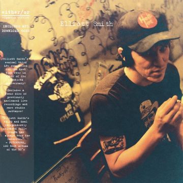 ELLIOTT SMITH - EITHER/OR: EXPANDED EDITION (GATEFOLD)