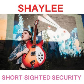 SHAYLEE - SHORT?-?SIGHTED SECURITY (PINK & BLUE VINYL/2LP/DL CARD)