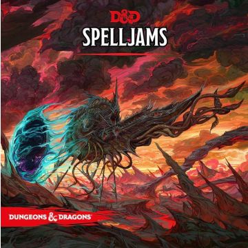 Various Artists - D&D Spelljams: Dungeons & Dragons
