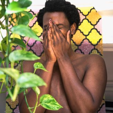 SHAMIR - HOPE (DELUXE REISSUE) (LIME GREEN VINYL)