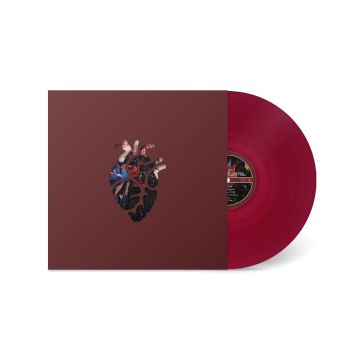 THAO & THE GET DOWN STAY DOWN - KNOW BETTER LEARN FASTER (15TH ANNIVERSARY/REMASTER) (RUBY VINYL)