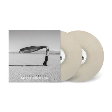LINDA PERRY - LET IT DIE HERE (DESERT GLASS VINYL)