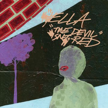 HELLA - DEVIL ISN'T RED (20TH ANNIVERSARY/REMASTER) (DEVIL RED VINYL)