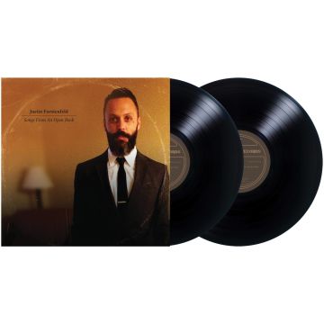 JUSTIN FURSTENFELD - SONGS FROM AN OPEN BOOK