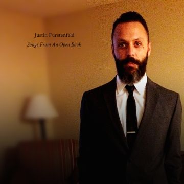 Justin Furstenfeld - Songs From An Open Book