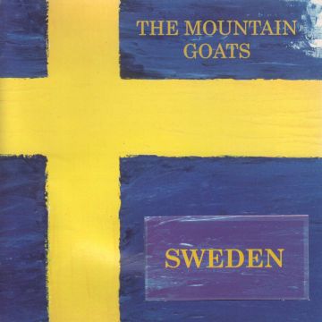 MOUNTAIN GOATS - SWEDEN