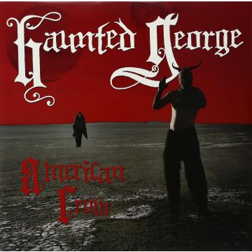 HAUNTED GEORGE - AMERICAN CROW