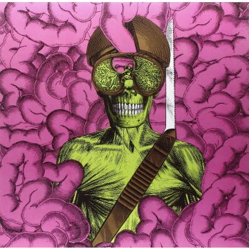 OH SEES - CARRION CRAWLER / THE DREAM (MAGENTA VINYL)