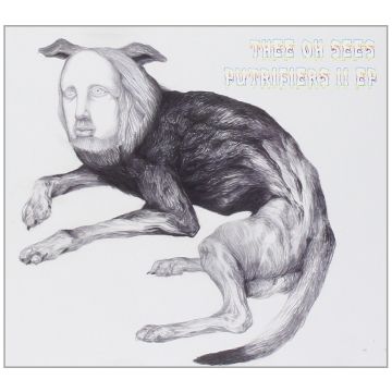 OH SEES - PUTRIFIERS II (CLEAR/WHITE SWIRL VINYL)