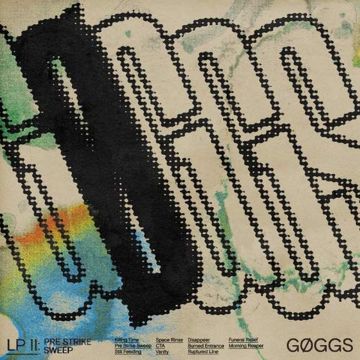 GOGGS - PRE STRIKE SWEEP