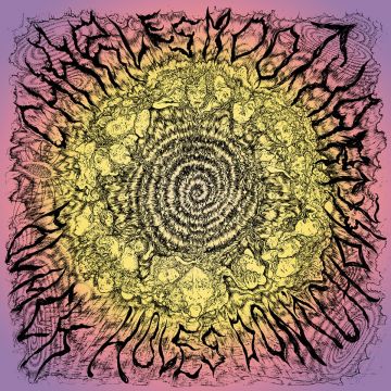CHARLES MOOTHART - BLACK HOLES DON'T CHOKE
