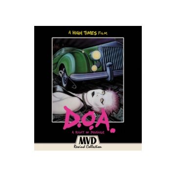 [BLU-RAY/DVD] D.O.A.: A RIGHT OF PASSAGE (SPECIAL EDITION)