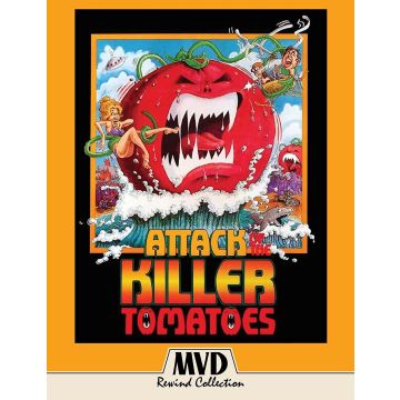 ATTACK OF THE KILLER TOMATOES (2-DISC SPECIAL EDITION) (BLU- - ATTACK OF THE KILLER TOMATOES (2-DISC SPECIAL EDITION) (BLU-RAY/D