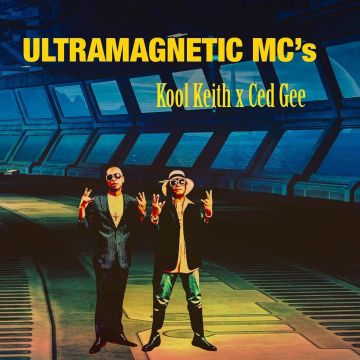 ULTRAMAGNETIC MC'S - CED G X KOOL KEITH