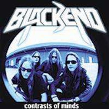 BLACKEND & LOONATIKK - CONTRAST OF MINDS / SUFFERSCORN