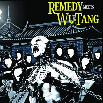 WU-TANG X REMEDY - WU-TANG X REMEDY
